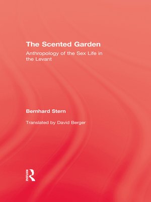 cover image of The Scented Garden